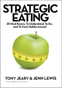 Strategic Eating Book
