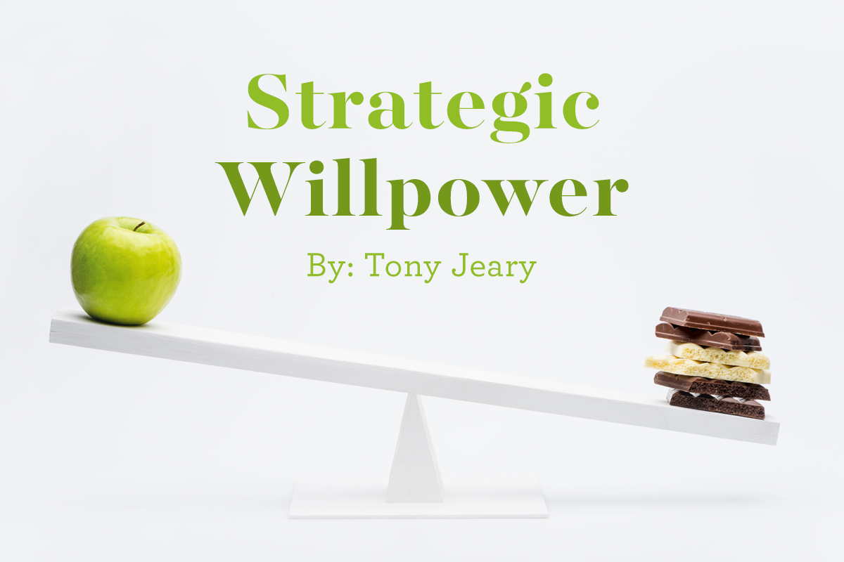 Strategic Willpower