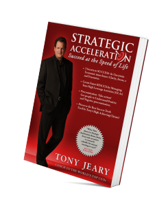 Strategic Acceleration Book