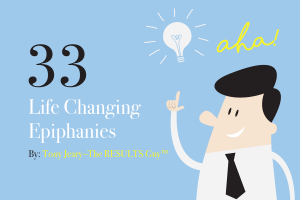Aha! 33 Life Changing Epiphanies