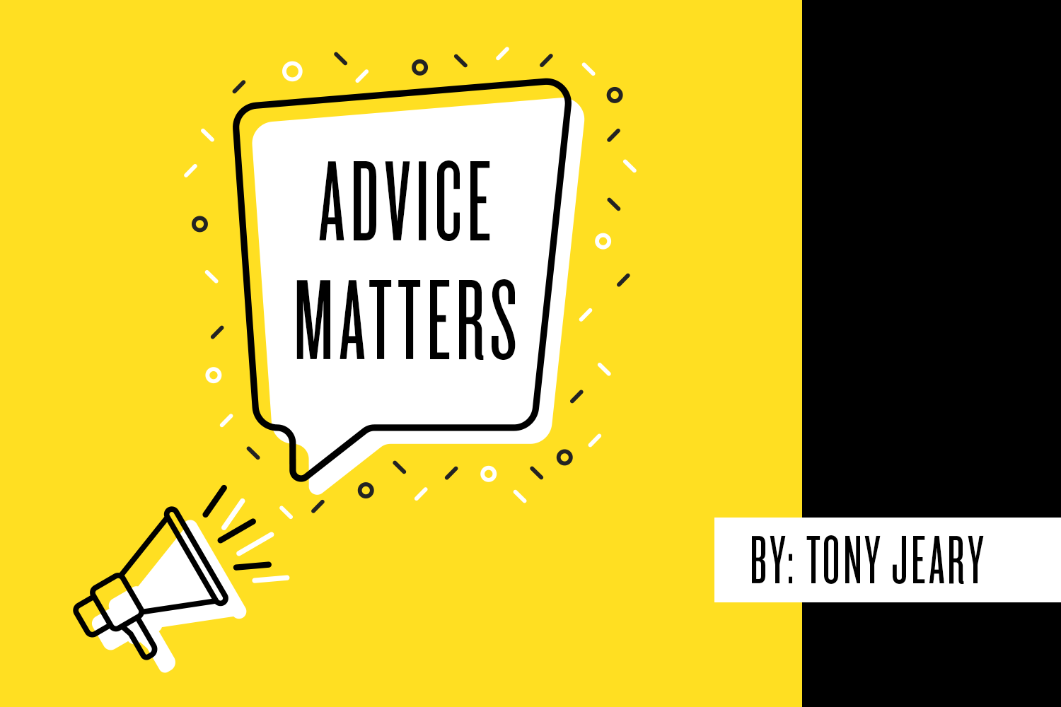 Advice Matters