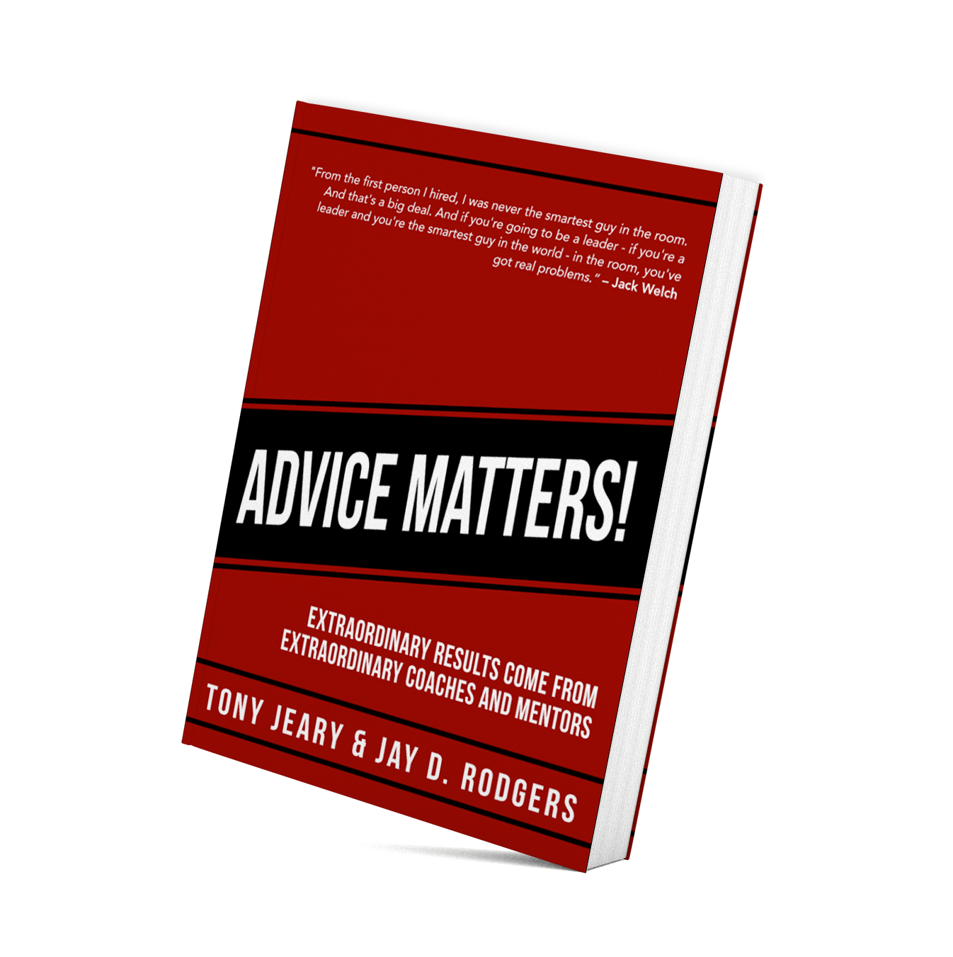 How Important Is The Right Advice Tony Jeary how-important-is-the-right-advice-tony-jeary