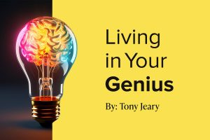 how to live in your genius, your skillset